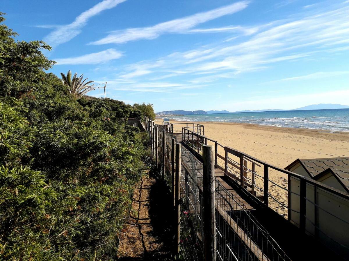 Villa Biagi San Vincenzo Eksteriør bilde